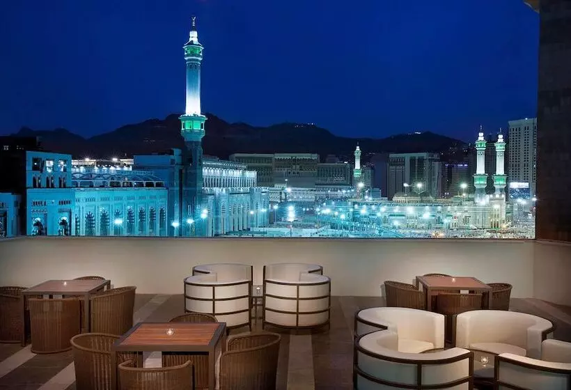 Fotos del hotel Jabal Omar Marriott  Makkah:  31