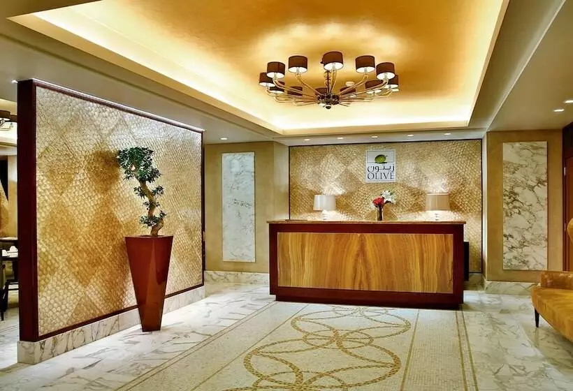 Fotos del hotel Jabal Omar Marriott  Makkah:  4