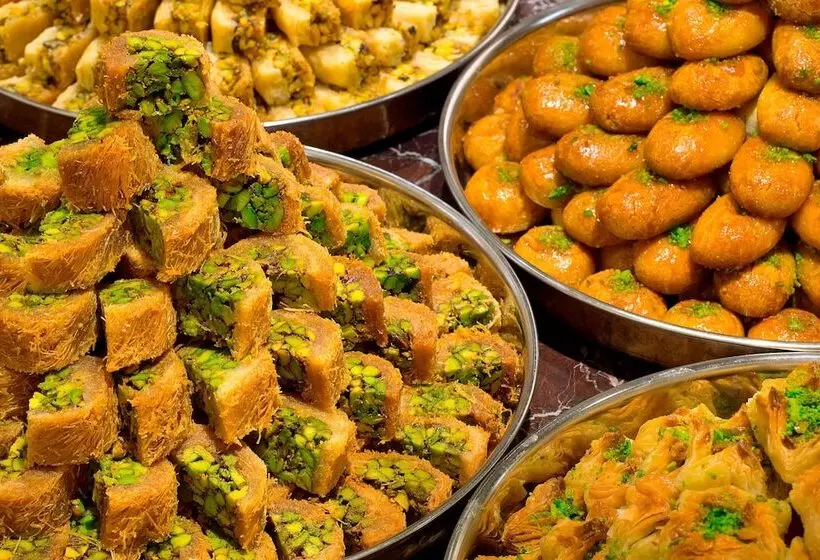 Fotos del hotel Jabal Omar Marriott  Makkah:  10