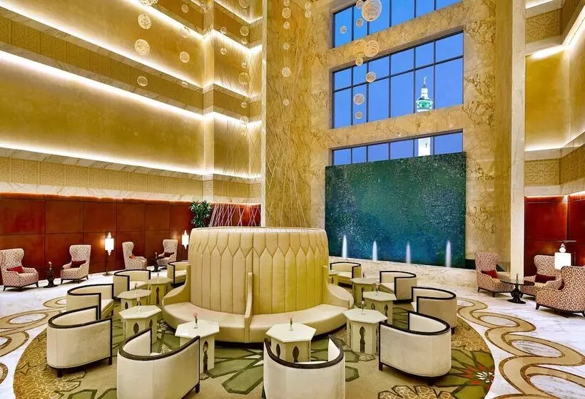 Fotos del hotel Jabal Omar Marriott  Makkah:  34