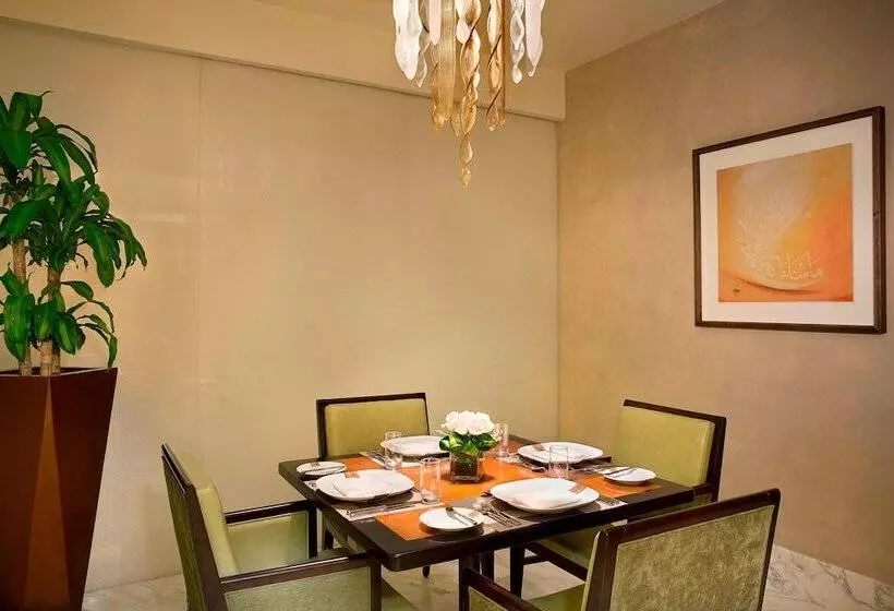 Fotos del hotel Jabal Omar Marriott  Makkah:  30