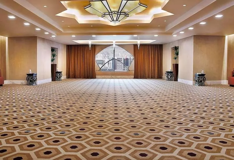 Fotos del hotel Jabal Omar Marriott  Makkah:  11