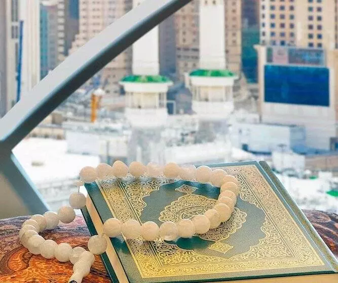 Fotos del hotel Jabal Omar Marriott  Makkah:  20