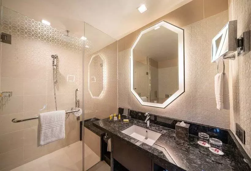 Fotos del hotel Jabal Omar Marriott  Makkah:  16