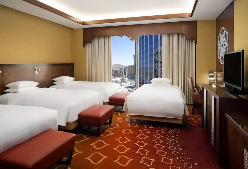 Fotos del hotel Jabal Omar Marriott  Makkah:  3