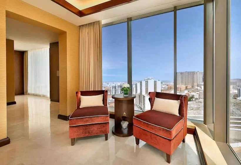 Fotos del hotel Jabal Omar Marriott  Makkah:  19