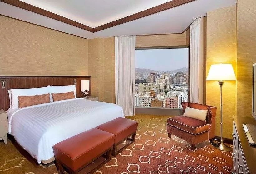 Fotos del hotel Jabal Omar Marriott  Makkah:  2
