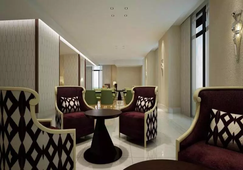 Fotos del hotel Jabal Omar Marriott  Makkah:  24