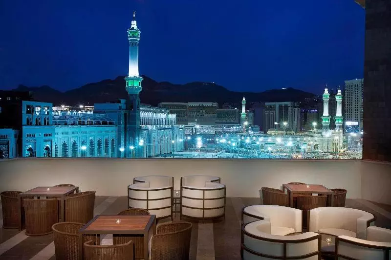 Fotos del hotel Jabal Omar Marriott  Makkah:  32