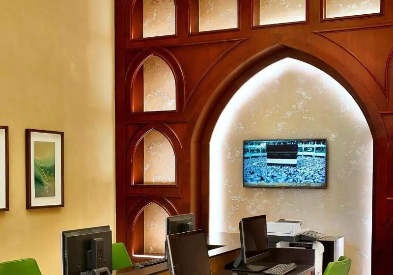 Fotos del hotel Jabal Omar Marriott  Makkah:  33