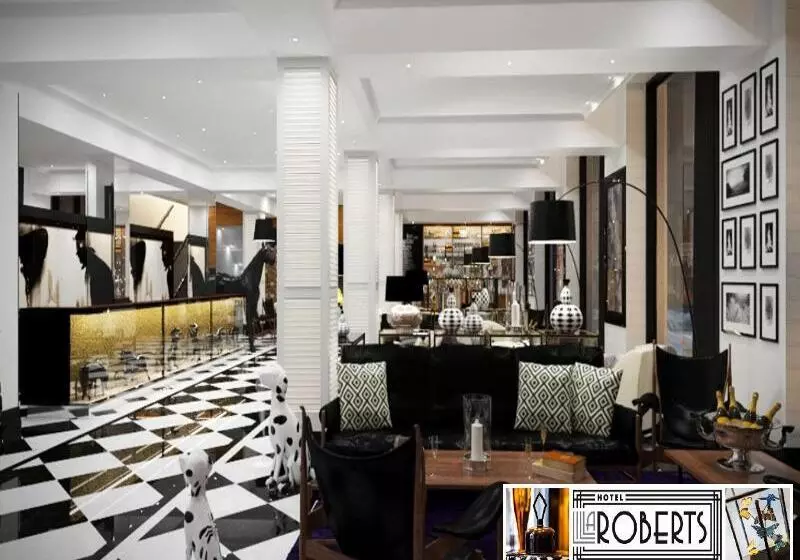 Fotos del hotel Lilla Roberts:  16