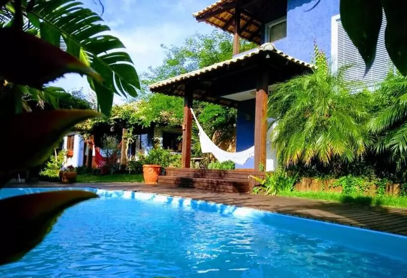 Pousada Pedra Da Boa Vista