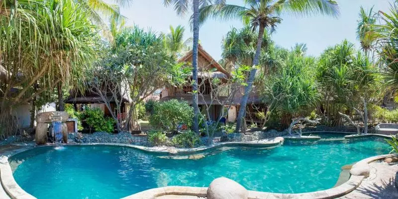 Fotos del hotel Sunrise Resort:  8