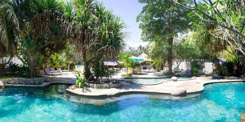 Fotos del hotel Sunrise Resort:  12