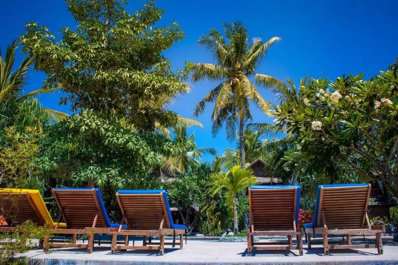 Fotos del hotel Sunrise Resort:  10