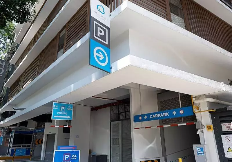 Fotos del hotel Transit Kuala Lumpur:  5