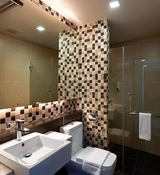 Fotos del hotel Transit Kuala Lumpur:  12