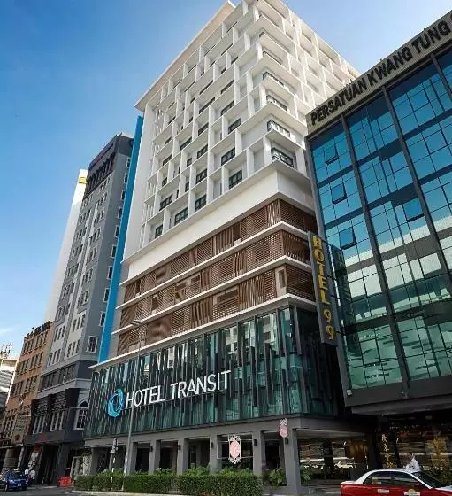 Fotos del hotel Transit Kuala Lumpur:  6