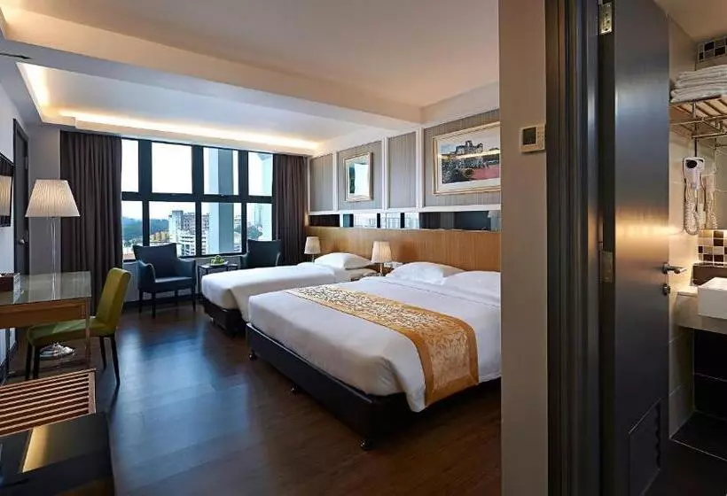 Fotos del hotel Transit Kuala Lumpur:  19