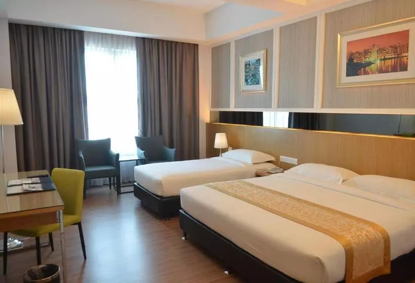 Fotos del hotel Transit Kuala Lumpur:  2