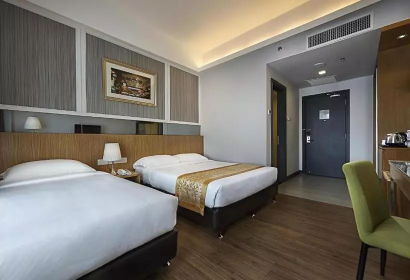 Fotos del hotel Transit Kuala Lumpur:  18