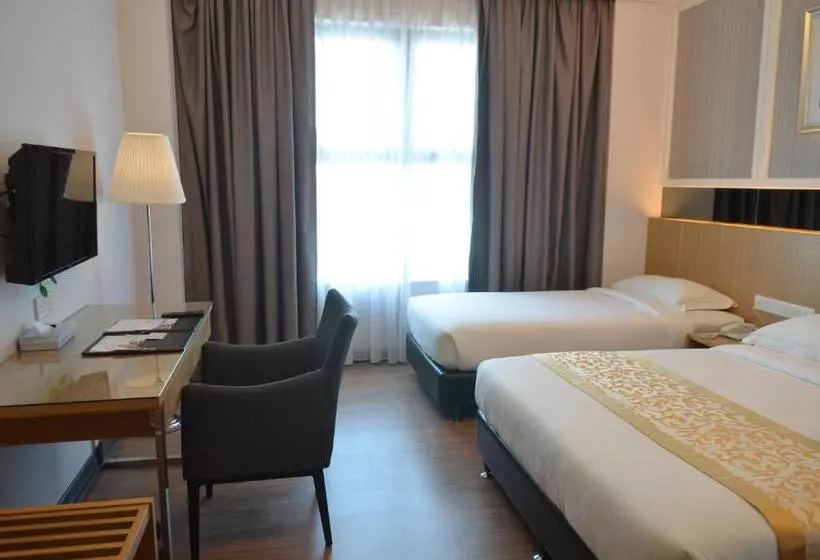 Fotos del hotel Transit Kuala Lumpur:  24