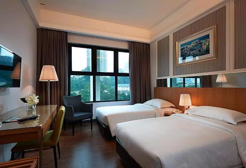 Fotos del hotel Transit Kuala Lumpur:  17