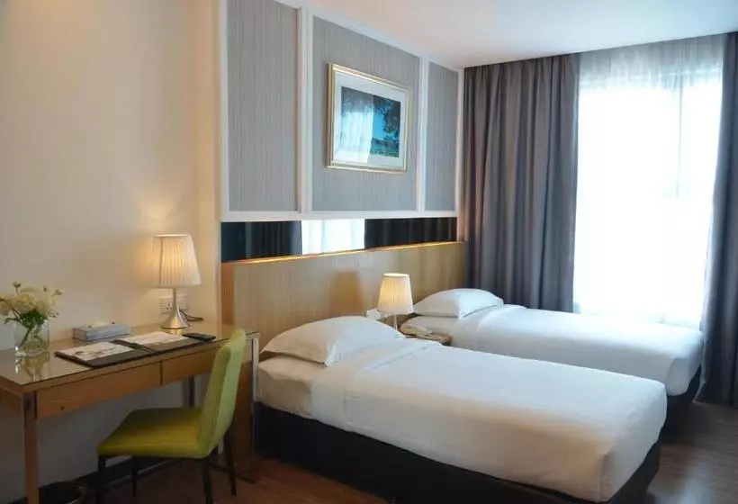 Fotos del hotel Transit Kuala Lumpur:  7