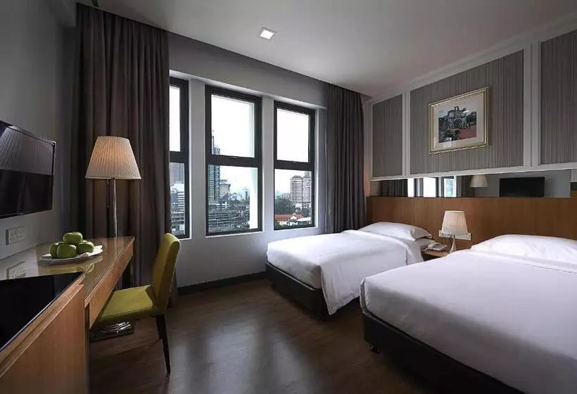 Fotos del hotel Transit Kuala Lumpur:  15