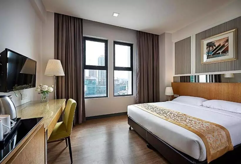 Fotos del hotel Transit Kuala Lumpur:  13