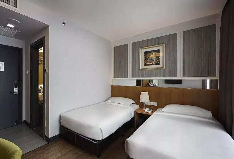 Fotos del hotel Transit Kuala Lumpur:  21