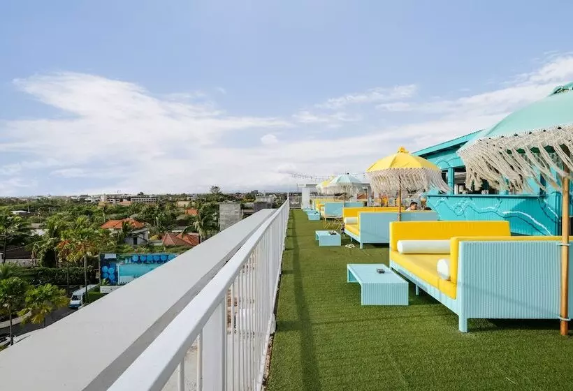 Fotos del hotel Dash Hotel Seminyak:  13