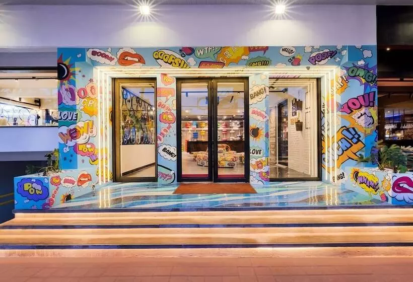 Fotos del hotel Dash Hotel Seminyak:  12