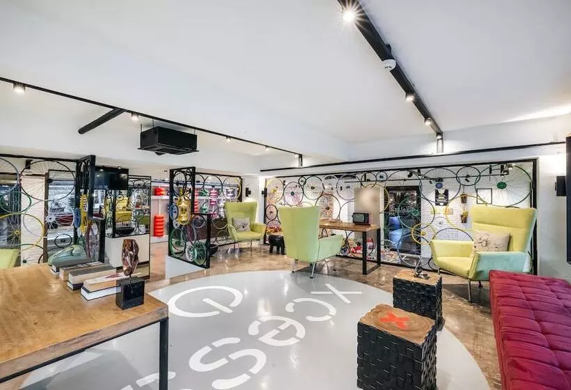 Fotos del hotel Dash Hotel Seminyak:  2