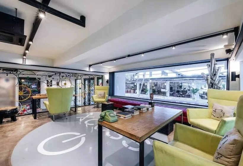 Fotos del hotel Dash Hotel Seminyak:  16