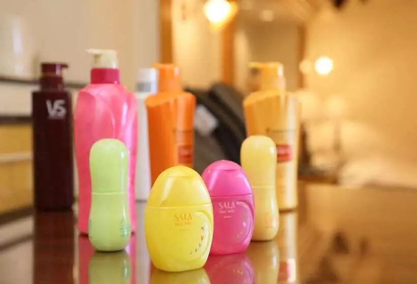 Fotos del hotel Fine Garden Juso:  13