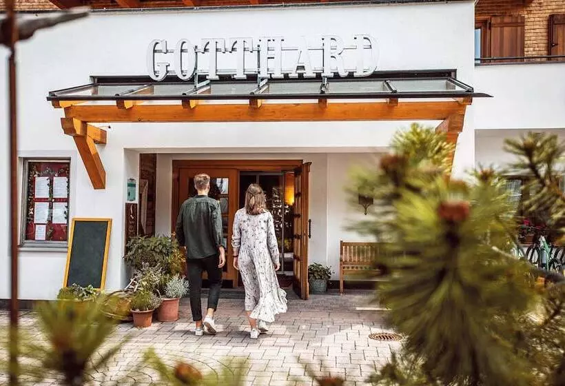 Fotos del hotel Gotthard:  5