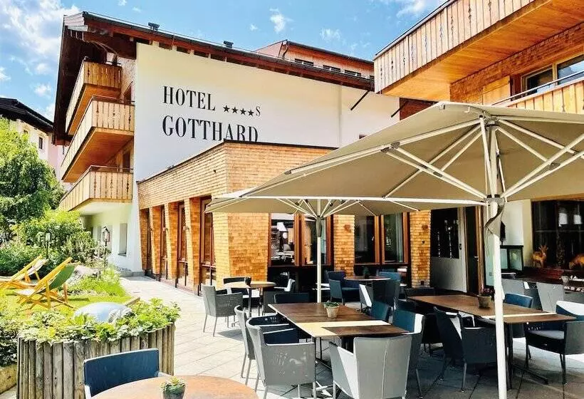 Fotos del hotel Gotthard:  8