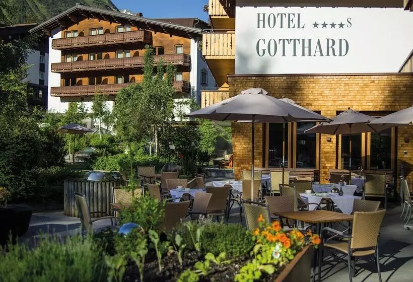 Fotos del hotel Gotthard:  11