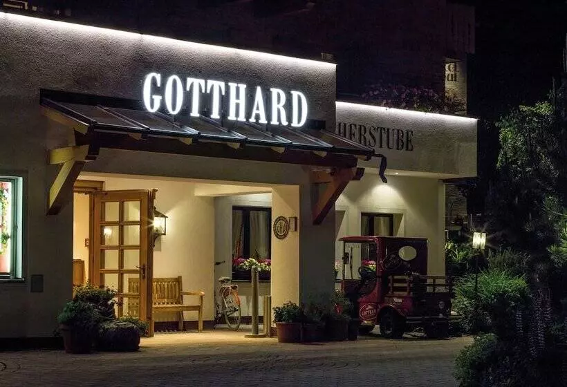 Fotos del hotel Gotthard:  13