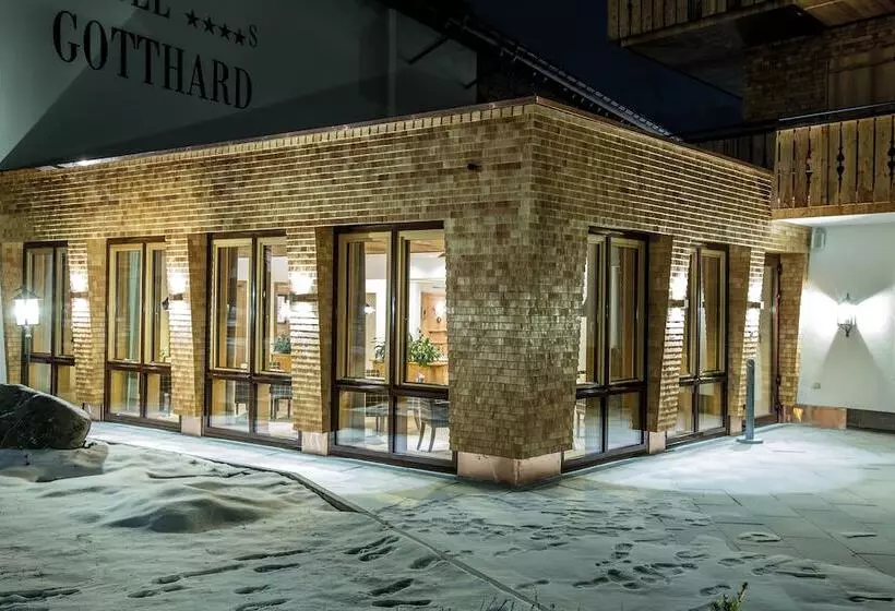 Fotos del hotel Gotthard:  14