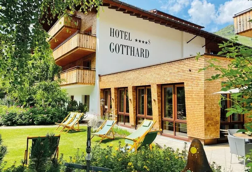 Fotos del hotel Gotthard:  7