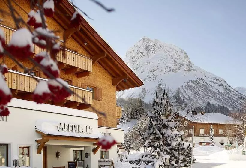 Fotos del hotel Gotthard:  15