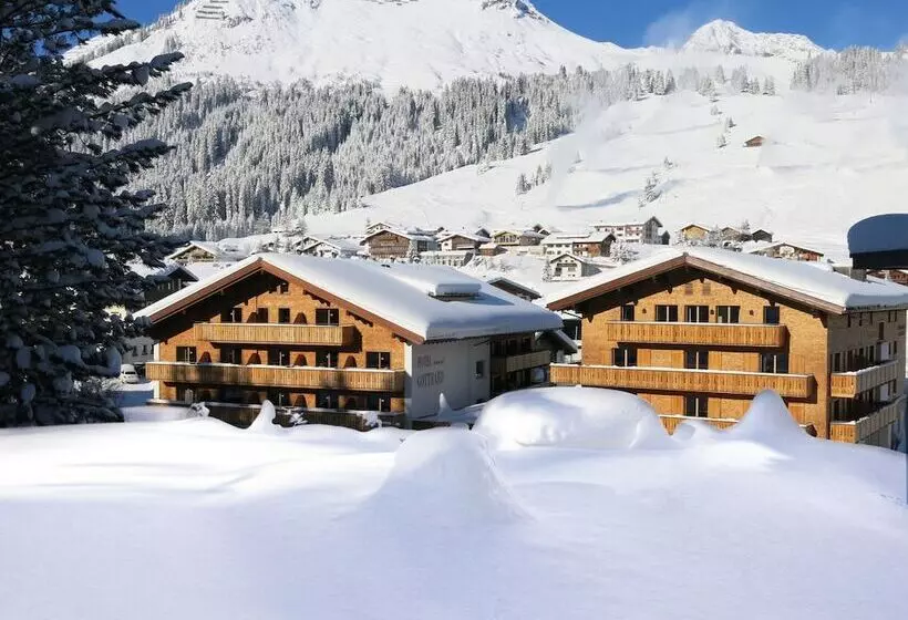 Fotos del hotel Gotthard:  12