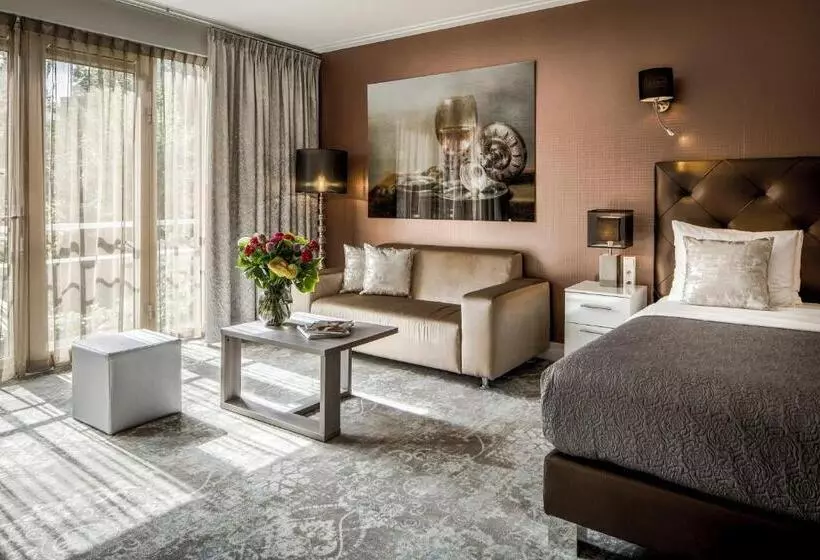 Fotos del hotel Luxury Suites Amsterdam - Member Of Warwick Hotels:  2