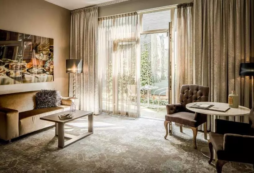 Fotos del hotel Luxury Suites Amsterdam - Member Of Warwick Hotels:  15