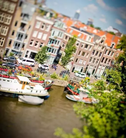 Fotos del hotel Luxury Suites Amsterdam - Member Of Warwick Hotels:  14