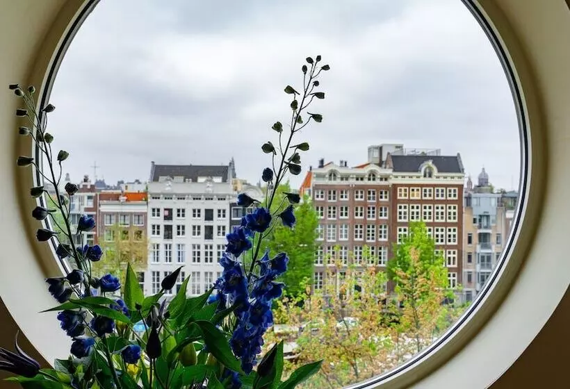 Fotos del hotel Luxury Suites Amsterdam - Member Of Warwick Hotels:  10