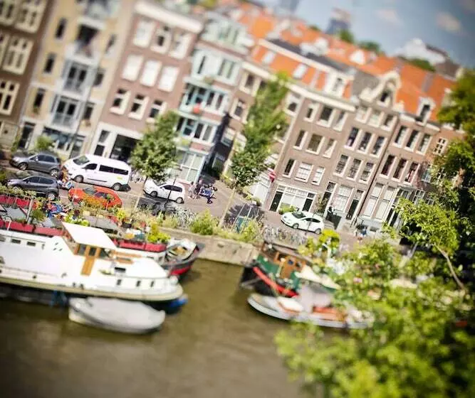 Fotos del hotel Luxury Suites Amsterdam - Member Of Warwick Hotels:  21