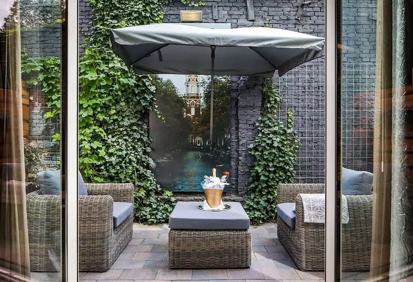 Fotos del hotel Luxury Suites Amsterdam - Member Of Warwick Hotels:  7